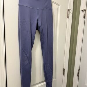 lululemon athletica Purple Leggings